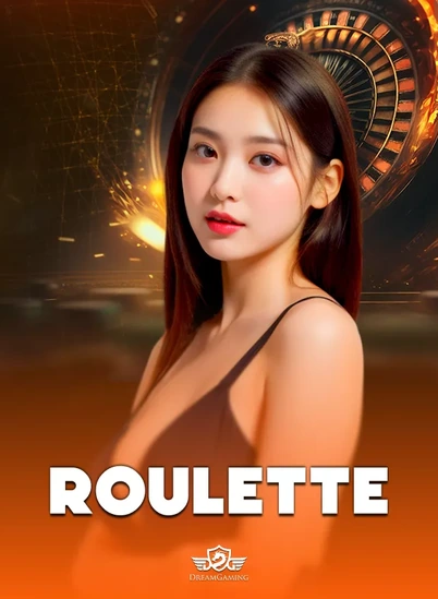 ปกโต๊ะสด Roulette จาก Dream Gaming