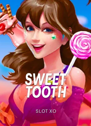 ปกเกมสล็อต Sweet Tooth ค่าย SLOT XO