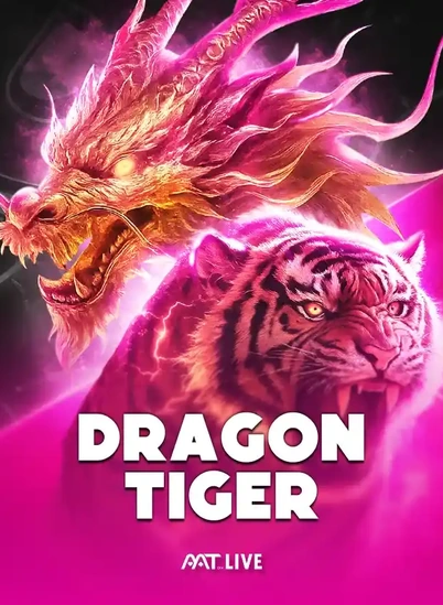 ปกโต๊ะสด Dragon Tiger